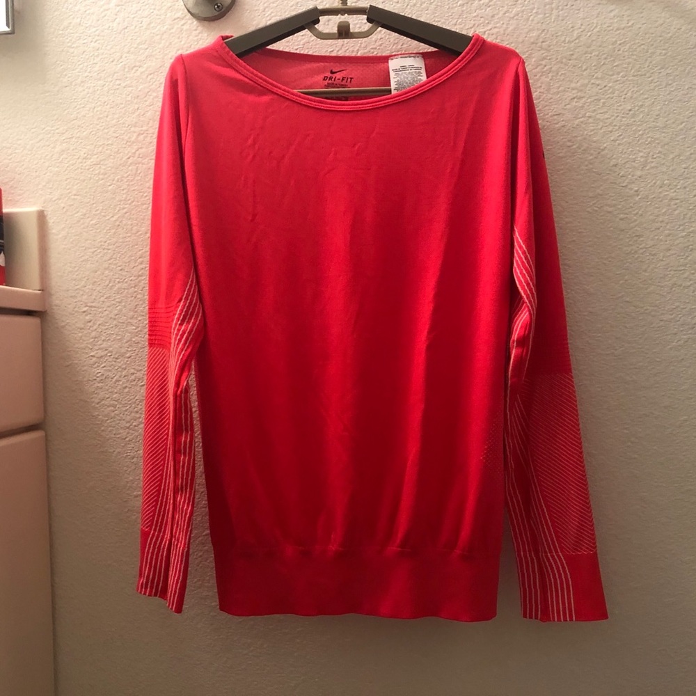 Nike Dri-fit ladies training shirt